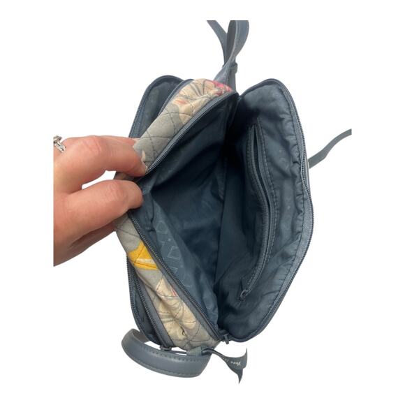 Vera Bradley Lot of 4 Bags/Accessories Crossbody Wallet Wristlet Pouch Tote Set - Picture 6 of 16